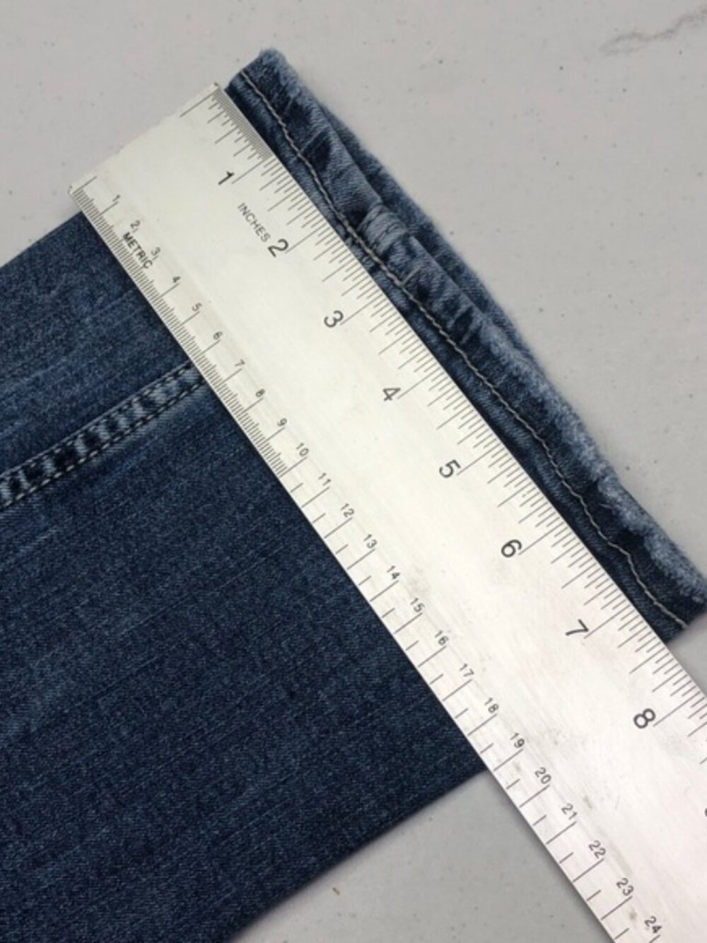 SILVER SUKI SLIM BOOT JEANS 28x33 ⭐️ - Picture 12 of 13